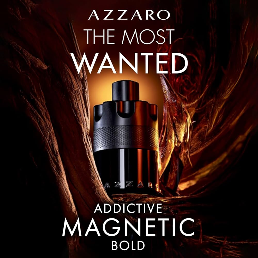 Azzaro The Most Wanted