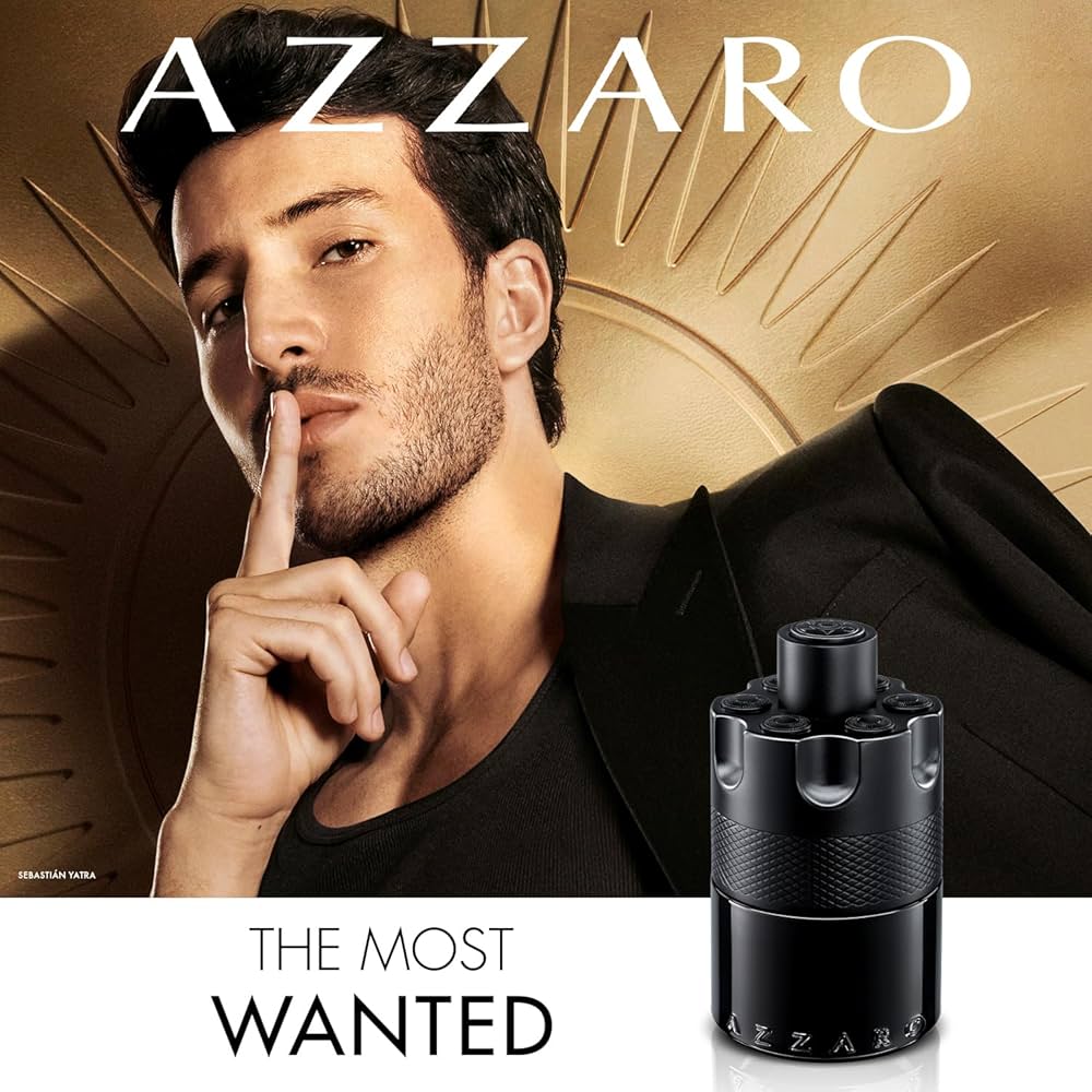 Azzaro The Most Wanted