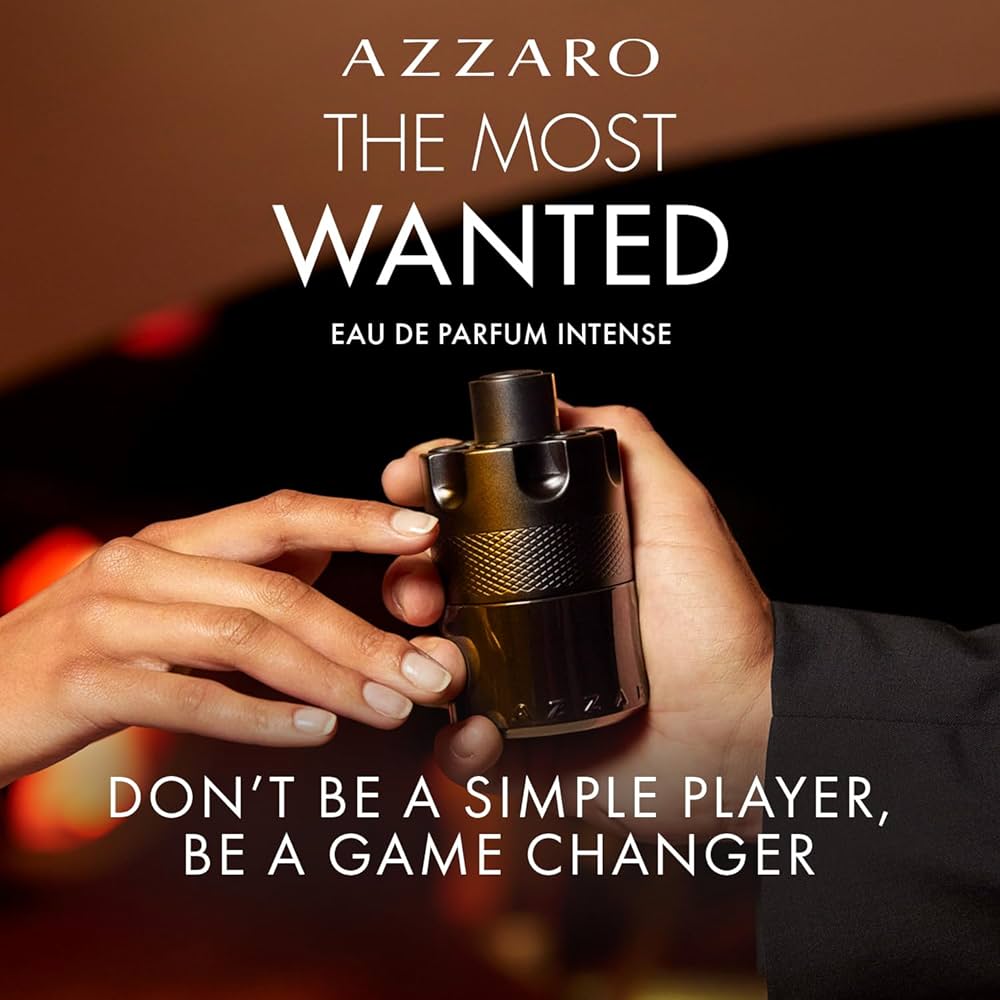 Azzaro The Most Wanted