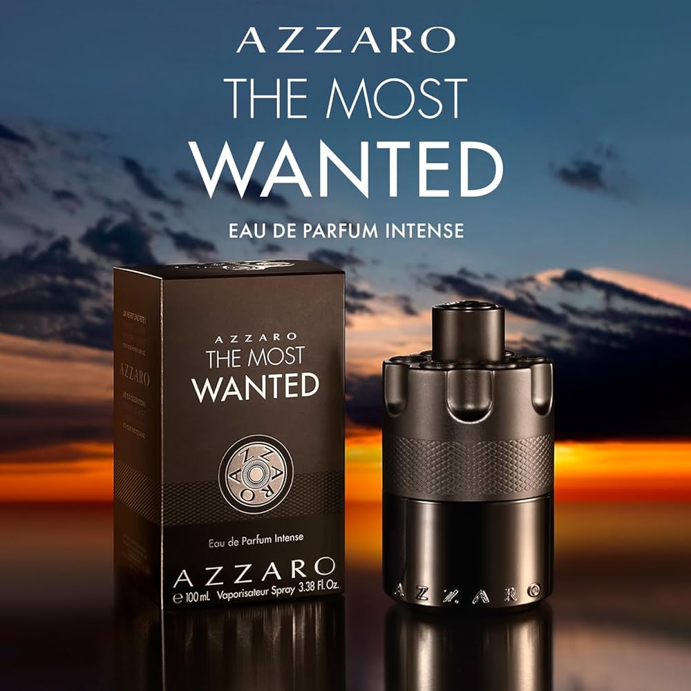 Azzaro The Most Wanted